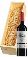 Wijnkist met Tierras de Murillo Rioja Crianza 