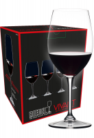 Riedel Vivant Tasting Red wijnglas (set van 4 voor € 37,00)