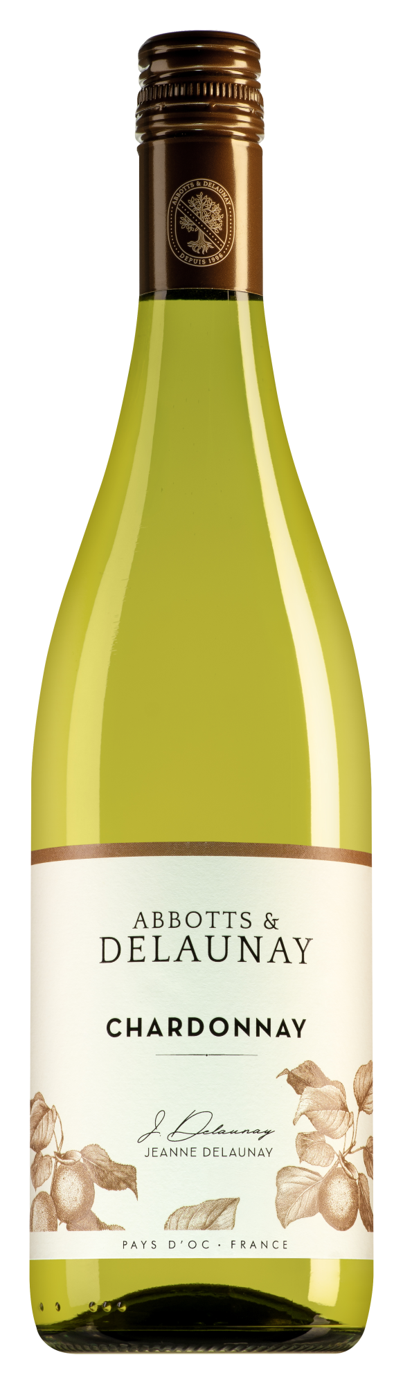 Abbotts & Delaunay Pays d'Oc Chardonnay
