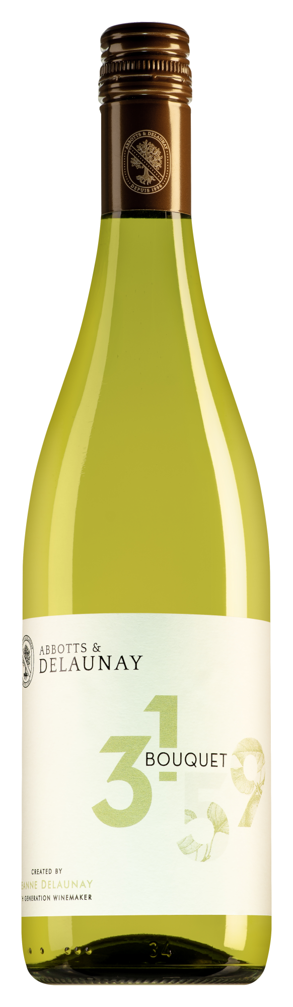 Abbotts & Delaunay Vin de France Le Bouquet 3159