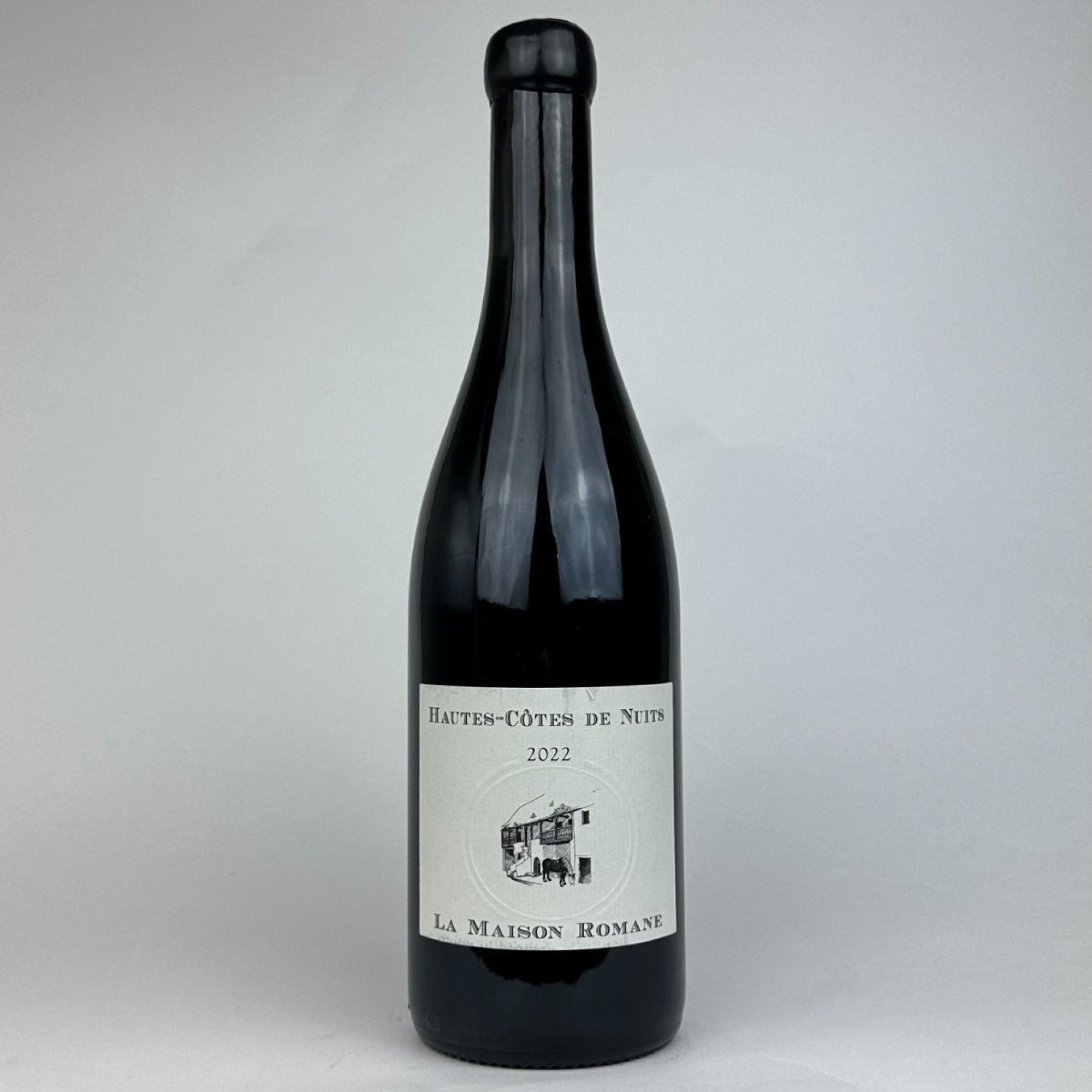 La Maison Romane - Hautes Côtes de Nuits rouge