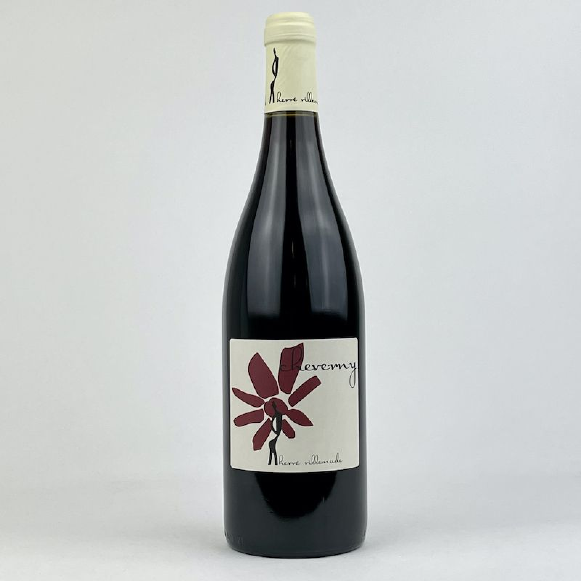 Hervé Villemade Cheverny Rouge