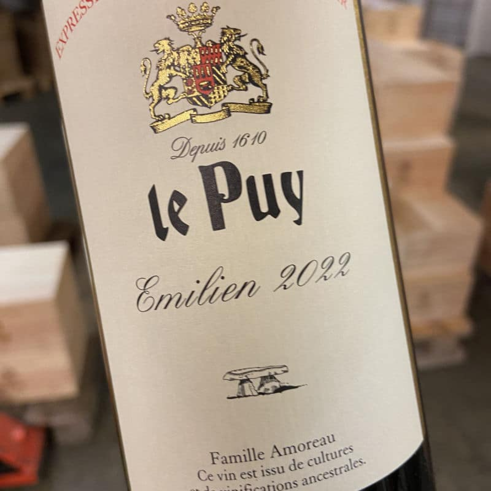 Le Puy - Emilien