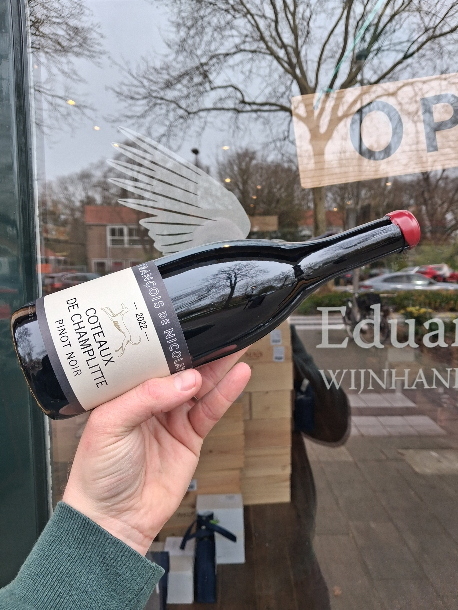 François de Nicolay – Coteaux de Champlitte