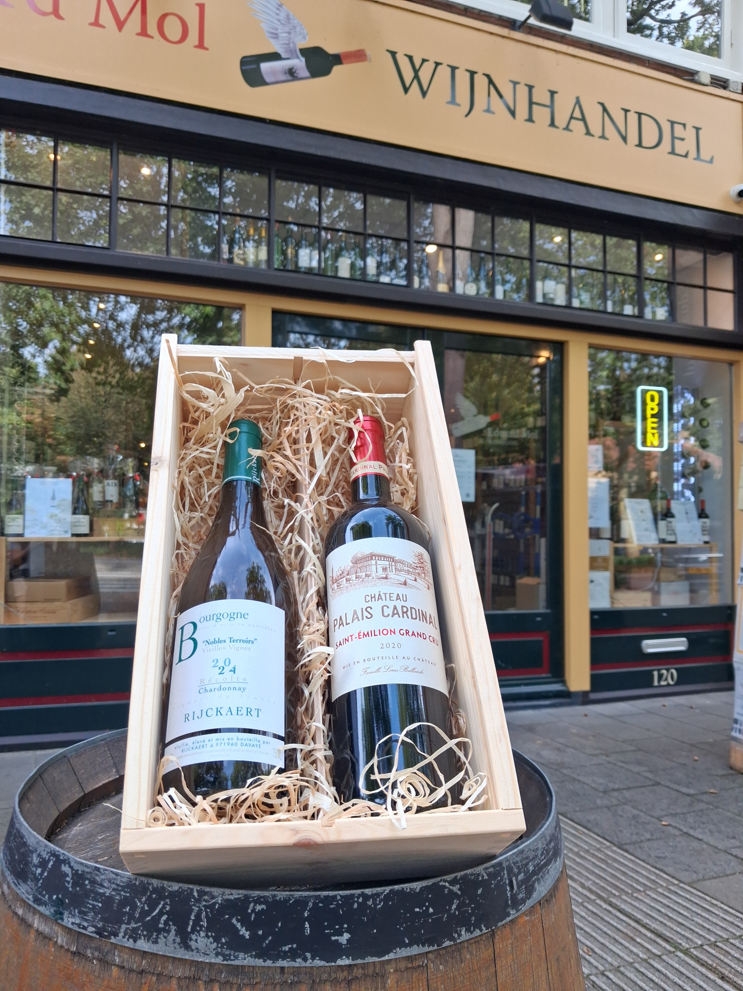 Geschenk: De klassiekers