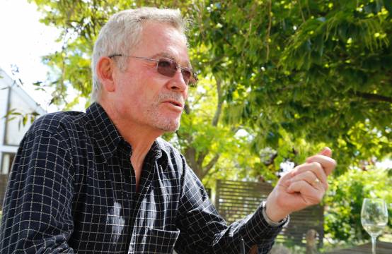 Oprichter Neil McCallum